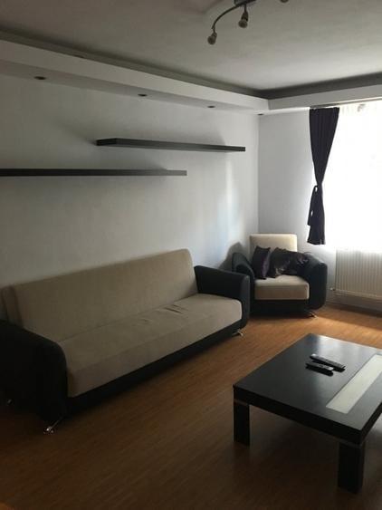 Apartament cu 2 camere decomandat, mobilat în Băneasa
