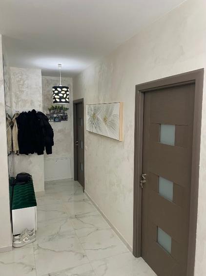 Malul Muresului- Bloc Nou -Apartament 3 camere, mobilat – Micalaca - 5