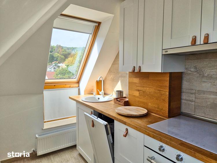 Apartament cu 3 camere în Central