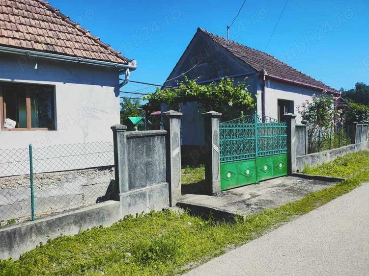 Casă cu 6 camere cu Teren 2135 Mp în Ilteu