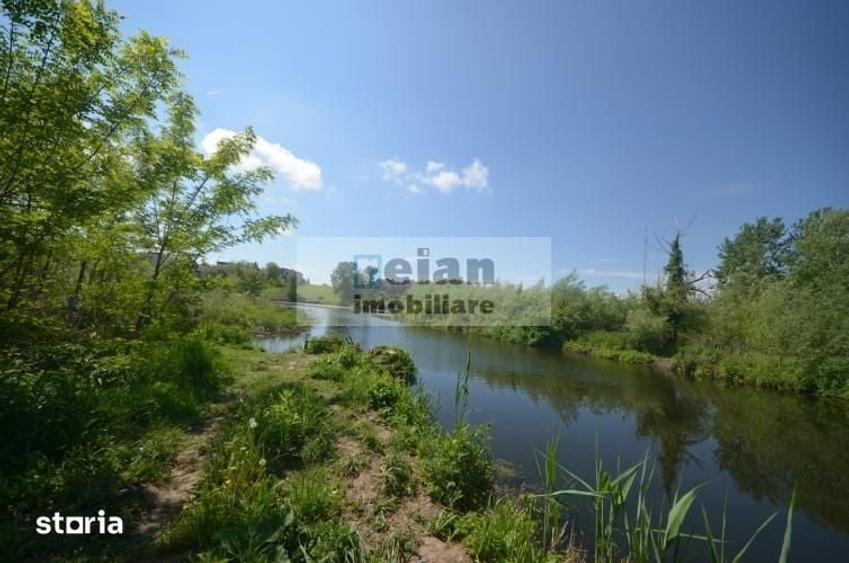 Teren de 1980 mp, în Snagov