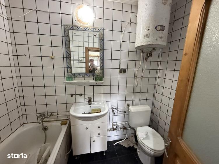 Garsoniera de vanzare | Siret | Parter | 27,5 mp utili - 3