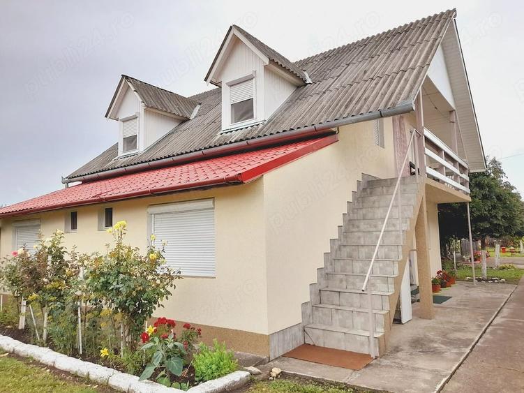 Casă cu 3 camere cu Teren 700 Mp în Central