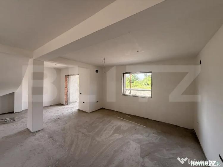 Casă cu 4 camere cu Teren 252 Mp în Central