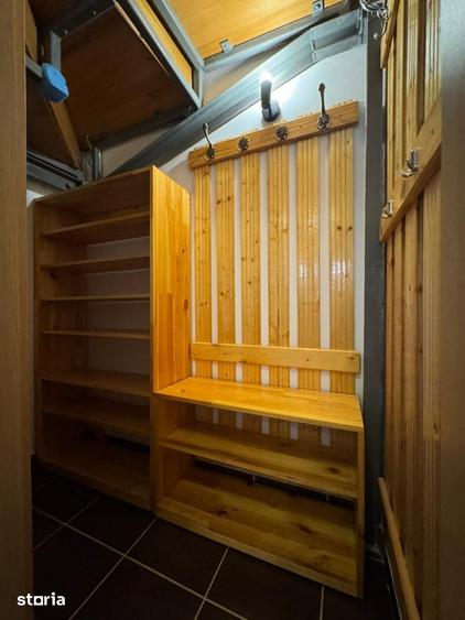 3 camere DUPLEX + LOC DE PARCARE +BOXA || TEI - 12