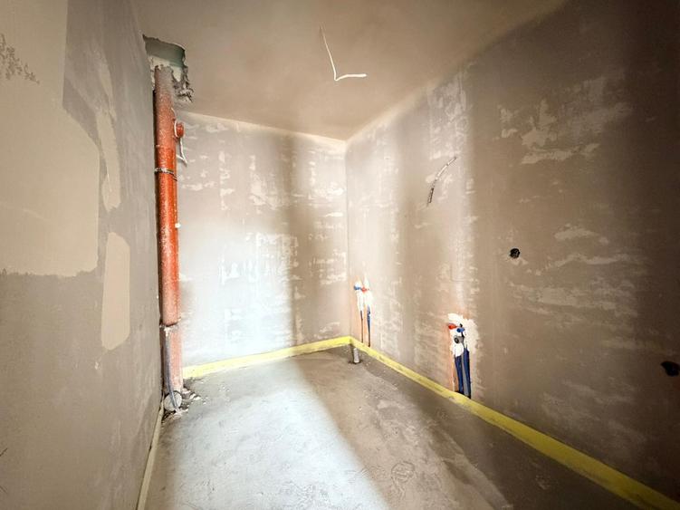 Ap de 2 camere în bloc nou - zonă semicentrală - Str. Burebista 5-7 - 8