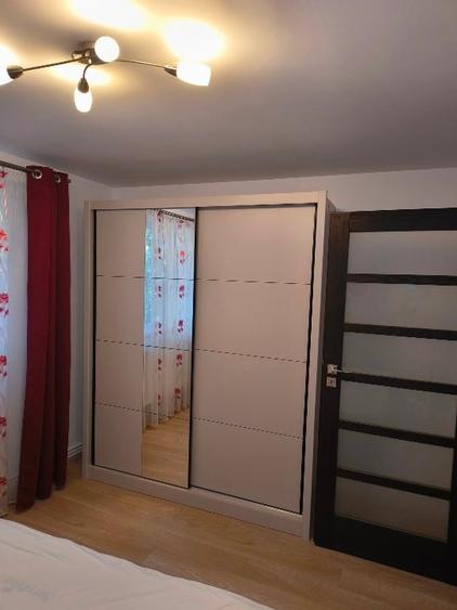 Apartament cu 4 camere decomandat, mobilat în Inel II