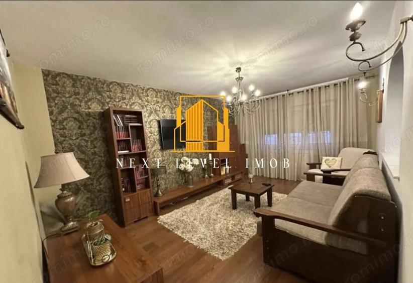 Apartament cu 3 camere decomandat în Exercițiu