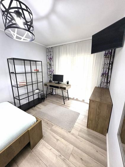 Apartament cu 4 camere în Dosu Bricii