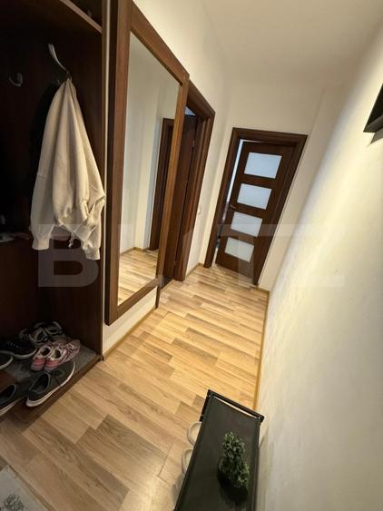 Apartament 2 camere, decomandat, mobilat si utilat, parcare, zona Astra - 5