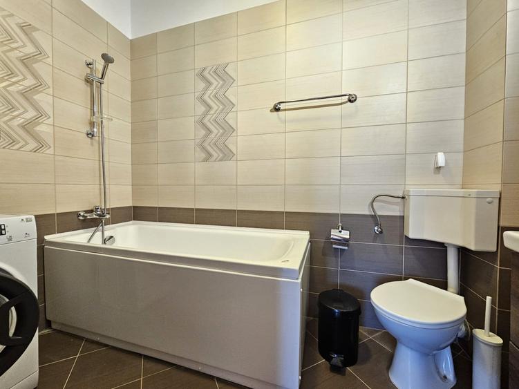 Apartament cu 2 camere semidecomandat, mobilat în Aviației
