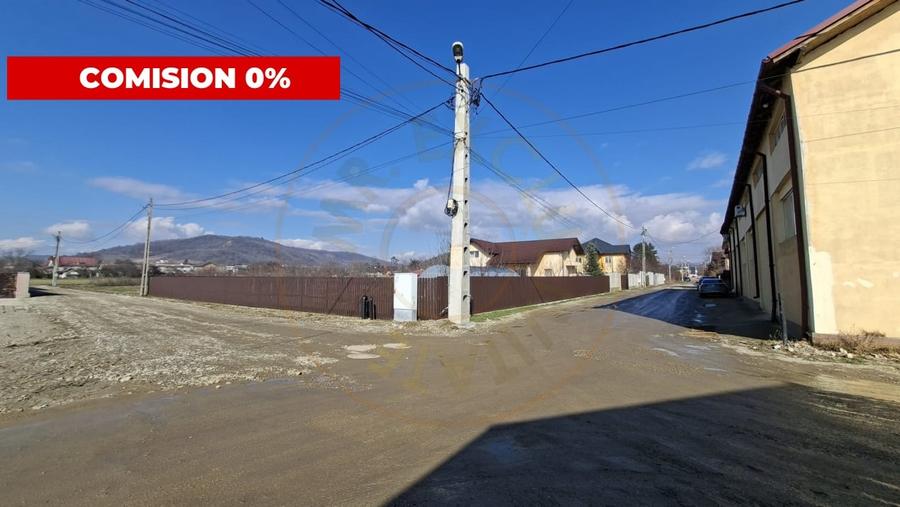 Teren Construcții intravilan de 3633 mp, în Ștefănești