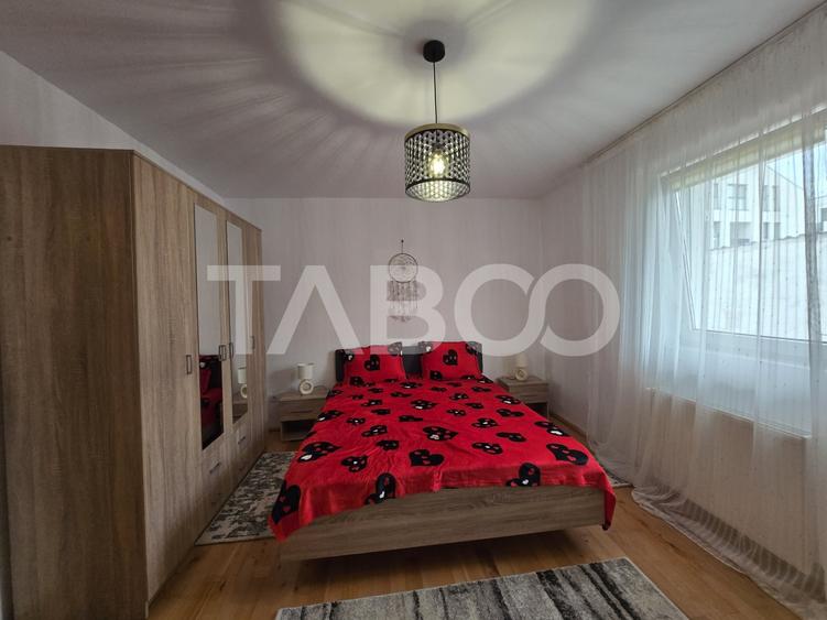 Apartament cu 2 camere decomandat, mobilat în Turnișor