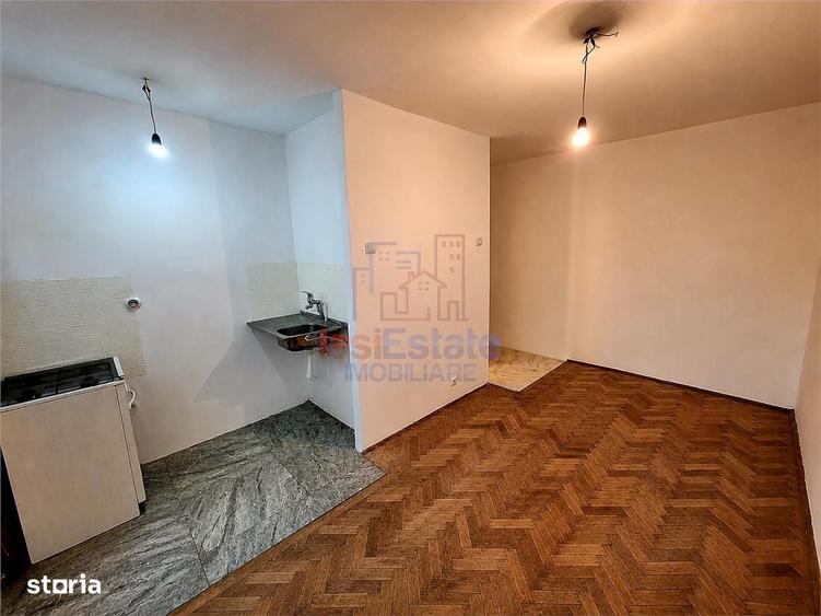 Apartament cu 2 camere în Tudor Vladimirescu