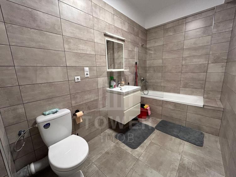 Apartament cu 2 camere decomandat, mobilat în Turnișor