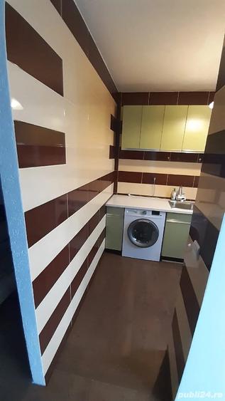 Garsoniera Motru 32 m2 ,etajul 1 ,confort 1 in bloc de caramida - 7