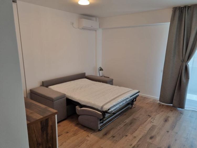 Garsonieră decomandată în Bucium