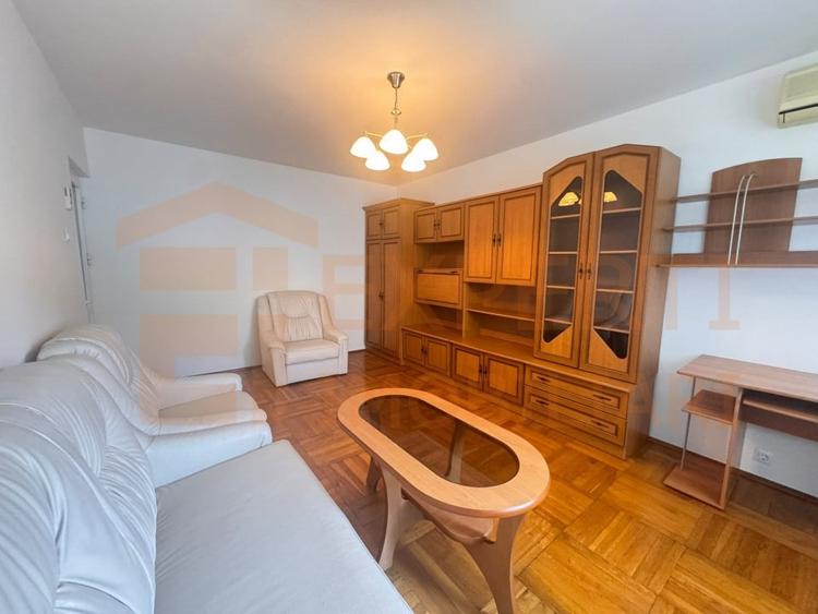 Apartament cu 3 camere decomandat, mobilat în Tomis III