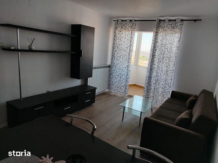 Apartament cu 2 camere în Valea Borcutului