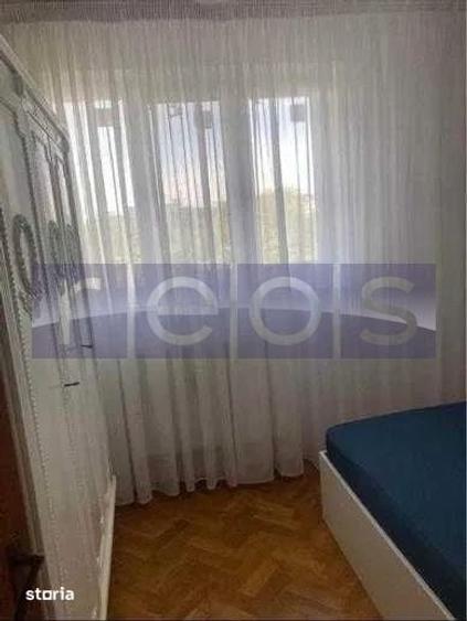 Apartament cu 3 camere semidecomandat în Drumul Taberei