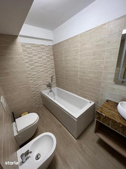 Apartament cu 2 camere, mobilat în Copou
