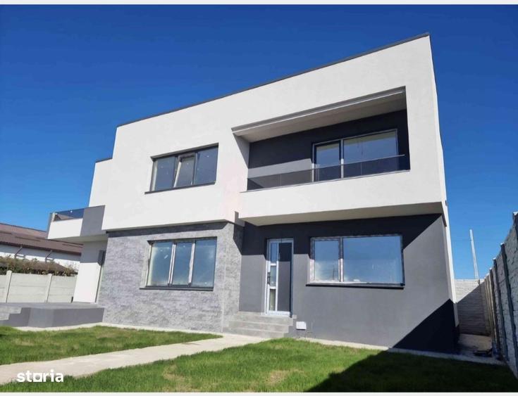 Casă cu 4 camere în Preajba