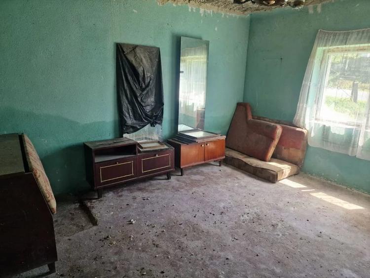 Casă cu 4 camere cu Teren 400 Mp în Călinești