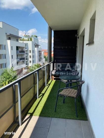 Apartament cu 2 camere în Bună Ziua