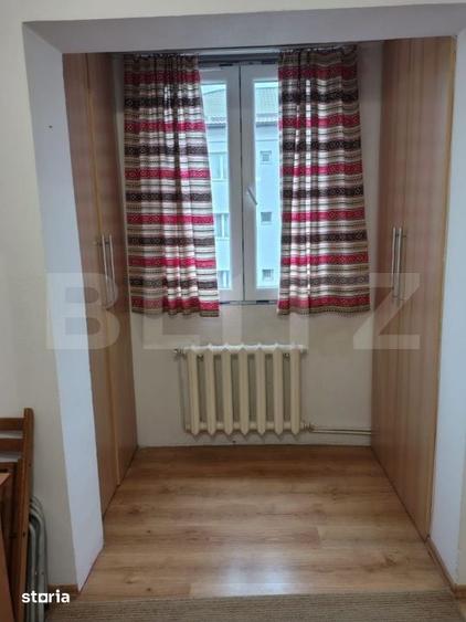 Apartament cu 2 camere în Calea Moldovei