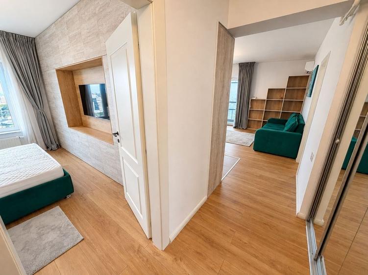 Apartament cu 2 camere decomandat în Grozăvești