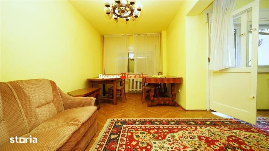 Apartament cu 3 camere în Spitalul Județean