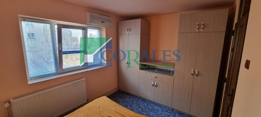 Apartament cu 2 camere semidecomandat, mobilat în Dorobanților