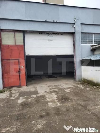 Afacere la cheie, service auto, 460 mp, zona Micro 4 - 10