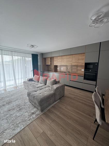 Apartament cu 2 camere în Central