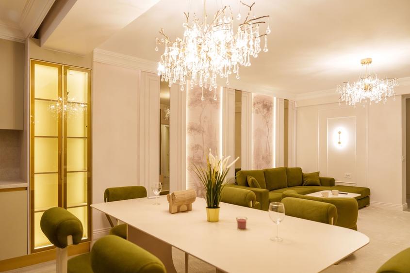 Apartament 2 camere lux | 66 mp | Complet Mobilat - Gata de Mutare - 19