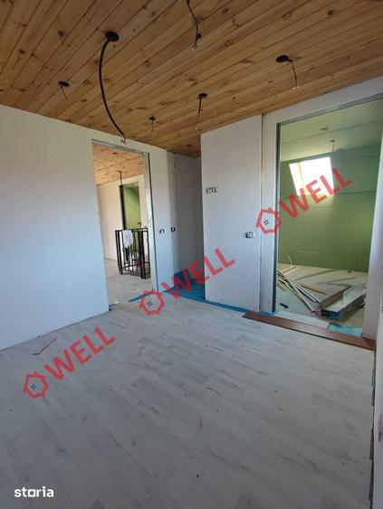 Casă cu 4 camere cu Teren 1122 Mp în Ozun