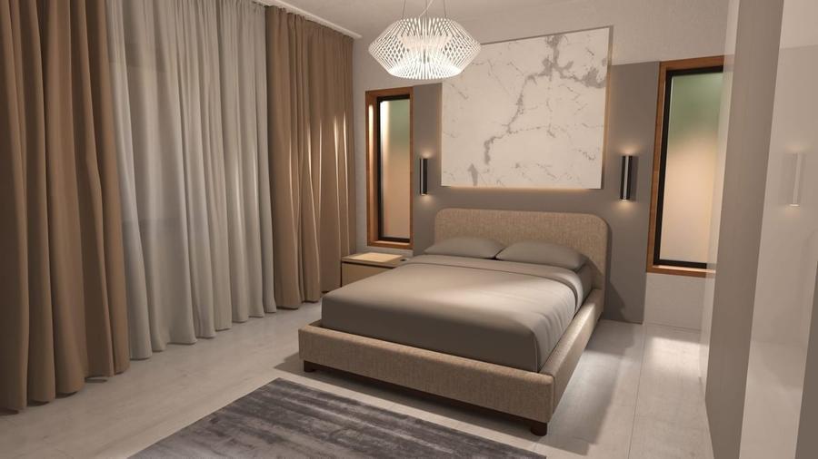 Casă cu 4 camere cu Teren 420 Mp în Țegheș