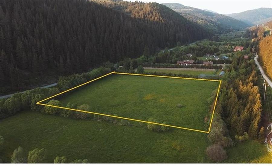 Teren Construcții intravilan de 25100 mp, în Exterior Vest
