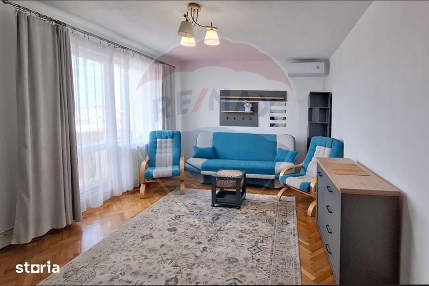 Apartament cu 2 camere de inchiriat zona 7 Noiembrie - 12