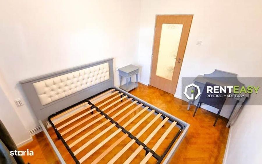 Apartament cu 3 camere în Hala Centrală