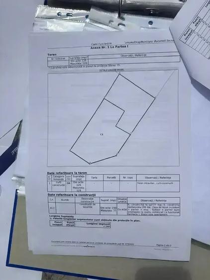 Casă cu 7 camere cu Canalizare în Vitan Mall