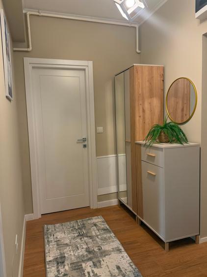 Apartament cu 2 camere semidecomandat în Pipera