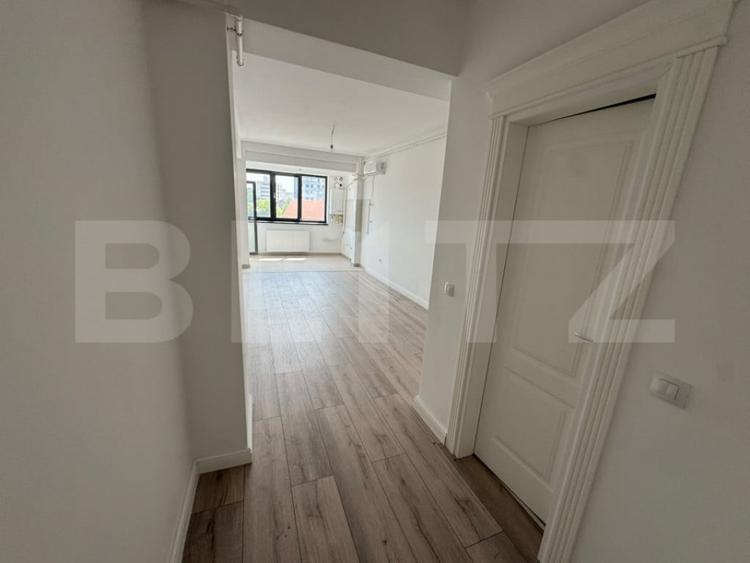 Apartament cu 2 camere semidecomandat în Ultracentral