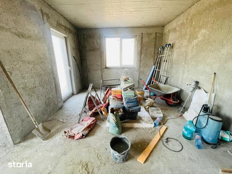 Casă cu 4 camere cu Teren 440 Mp în Ciorogârla