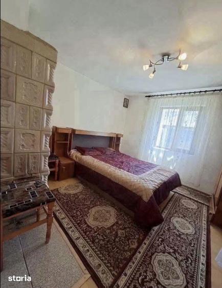 De vanzare vila in Faurei P+M,100mp construiti,864mp teren.Pret 64000e - 7