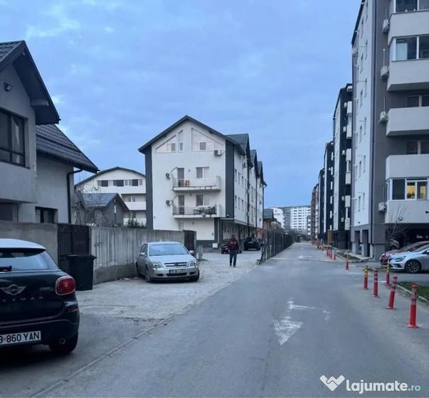 Garsonieră, mobilată în Metalurgiei