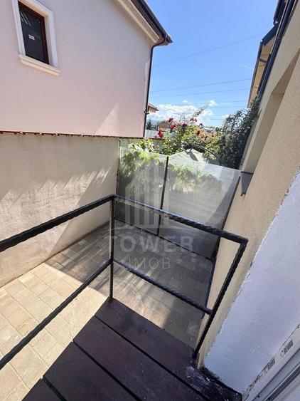 Apartament de închiriat în Cartierul Arhitecților cu gădină - 7