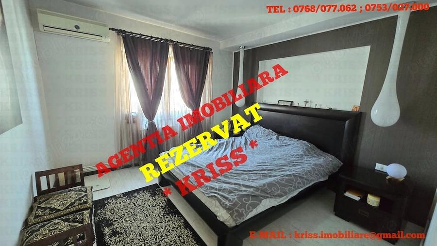 NOU !!! Apartament 3 Camere POPA ?APCA - SEMICENTRAL Confort 1 Decomandat MOBILAT ?I Utilat - 9