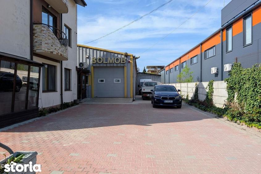 Spațiu comercial, de 550 mp, în Central