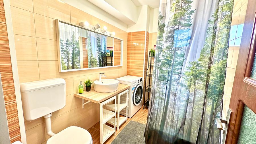 Apartament cu 2 camere decomandat în Metalurgiei